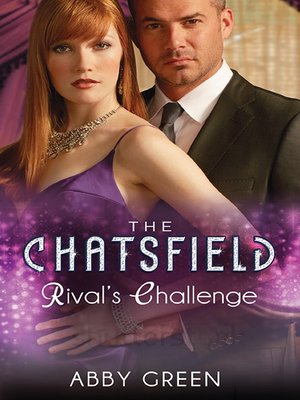 cover image of Rival's Challenge